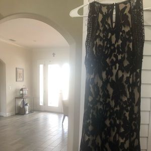 Chelsea and violet dress